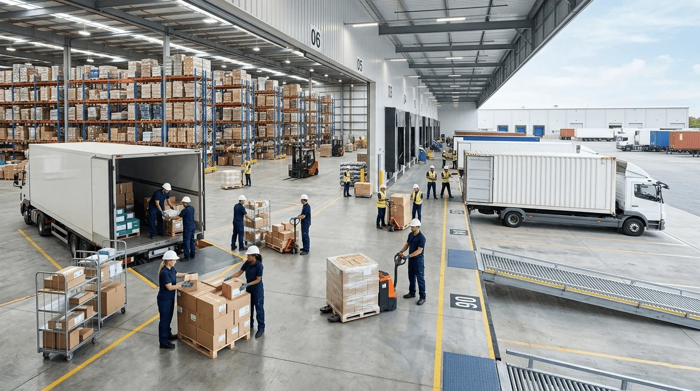 Strategi Memilih Mitra Logistik yang Tepat untuk Skalabilitas Bisnis thumbnail